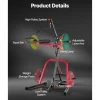 VEVOR Home Gym Equipment, Leverage Gym with 2:1 Ratio LAT Low Row System, Strength Training Machine for Squats Deadlifts Bench Press Bicep Curls, Home Gym Machine, Adjustable Full Body Workout Station