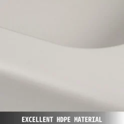 VEVOR Horizontal Baby Changing Table Wall-mounted Baby Diaper Changing Station Vertical Fold Down Baby Changing Table