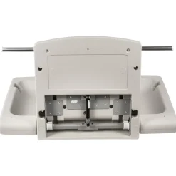 VEVOR Horizontal Baby Changing Table Wall-mounted Baby Diaper Changing Station Vertical Fold Down Baby Changing Table