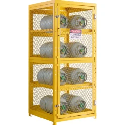 VEVOR Horizontal Cylinder Storage Cabinet, 30