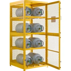 VEVOR Horizontal Cylinder Storage Cabinet, 30