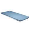VEVOR Hospital Bed Mattress, 300 lbs Load, Long Term Care Pressure Redistribution Medical-Grade Dual Layer Foam Mattress, Waterproof for Bedsore Treatment Nursing Homes and Home Care, 34 x 76 x 3.5 in