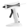 VEVOR Hot Glue Gun, Rechargeable Cordless Glue Gun, Mini Wireless Hot Glue Gun Kit with 2200mAh Battery, 20 Pcs Glue Sticks, Fast Preheating & High Temp, for Crafts, Arts, DIY, Quick Home Repairs