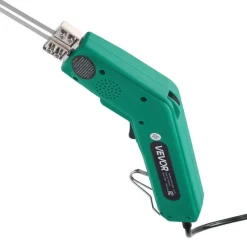 VEVOR Hot Knife Foam Cutter, 200W Electric Foam Cutting Tool, 122℉ - 932℉ Adjustable Styrofoam Cutter with 6