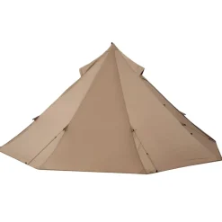 VEVOR Hot Tent for 2 Persons, Portable Winter Tipi Tent with Stove Jack, Waterproof Camping Tents, Lightweight 4 Season Shelter Tents for Hiking Fishing Backpacking, S Size