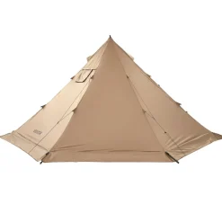 VEVOR Hot Tent for 4 Persons, Portable Winter Tipi Tent with Stove Jack, Waterproof Camping Tents, Lightweight 4 Season Shelter Tents for Hiking Fishing Backpacking, M Size