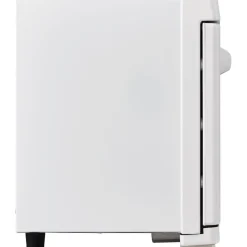 VEVOR Hot Towel Warmer,23L Large Capacity Spa Hot Towel Warmers with See Through Window, 2 Stainless Steel Racks, Holds up 50-60 Towels, 2-in-1 All-round Heating for Facials, SPA, Massage, Salon
