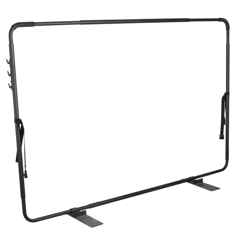 VEVOR Hot Tub Cover Lift, Spa Cover Lift, Height 31.5" - 41.3" Width 53" - 92.5" Adjustable, Installed at the Bottom on One Side, Suitable for Various Sizes of Rectangular Bathtubs, Hot Tubs, Spa