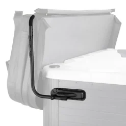 VEVOR Hot Tub Cover Lift, Spa Cover Lift, Height 31.5" - 41.3" Width 69" - 100.5" Adjustable, Installed on Both Sides at the Top, Suitable for Various Sizes of Rectangular Bathtubs, Hot Tubs, Spa