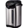 VEVOR Hot Water Dispenser, Adjustable 4 Temperatures Water Boiler and Warmer, 304 Stainless Steel Countertop Water Heater, 3-Way Dispense for Tea, Coffee and Baby Formula, 4L/135 oz
