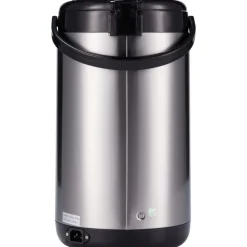 VEVOR Hot Water Dispenser, Adjustable 4 Temperatures Water Boiler and Warmer, 304 Stainless Steel Countertop Water Heater, 3-Way Dispense for Tea, Coffee and Baby Formula, 4L/135 oz