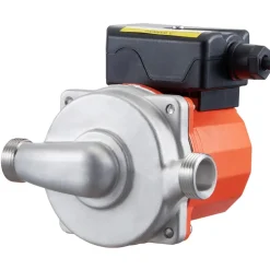 VEVOR Hot Water Recirculating Pump, with Bypass Valve, Instant Recirculation Pump Kit with Timer, Adapter, Circulation Circulator System, Stainless Steel Head, 0.13 HP 110-120V, for Tank Water Heaters