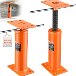 VEVOR House Floor Jacks, 2 Pack, 12