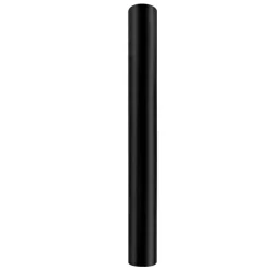 VEVOR House Wrap, 4 x 250 ft, 0.17 mm Thick Vapor Barrier, Heavy Duty Plastic Sheeting for Tear-resistant, Drop Cloth Vapor Barrier Covering for Residential & Commercial Construction, Black