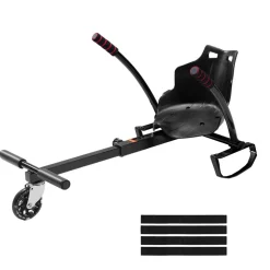 VEVOR Hoverboard Seat Attachment(Not included hoverboards), for 6.5