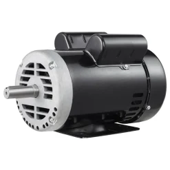 VEVOR 5HP Air Compressor Electric Motor, 230V 25 Amps, 56HZ Frame 3450RPM, 7/8