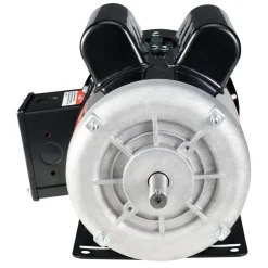VEVOR 2HP Electric Motor 3450 rpm, AC 230V/460V, 56C Frame, Air Compressor Motor 3-Phase, 5/8