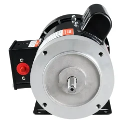 VEVOR 1.5HP Electric Motor 1725 rpm, AC 115V/230V, 56C Frame, Air Compressor Motor Single Phase, 5/8