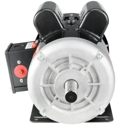 VEVOR 0.75HP Electric Motor 1725 rpm, AC 115V/230V, 56C Frame, Air Compressor Motor Single Phase, 5/8