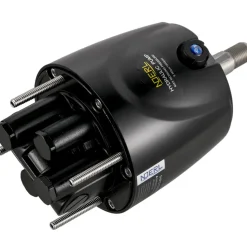 VEVOR 300HP Hydraulic Boat Steering Kit, Hydraulic Steering Helm Pump, Aluminum Alloy Steering Cylinder, 13.5