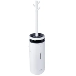 VEVOR Humidifier for Home Large Room, Commercial Humidifier for Whole House 1291.7 sq ft, 16L Water Tank & Night Light & 12h Timer & Auto Shut-Off , Greenhouse, Commercial Branch Tube w/ 360° Nozzle