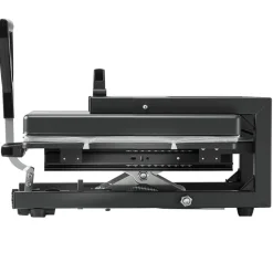 VEVOR Hybrid Heat Press, 15 x 15 inch, 5-in-1 Multifunction, Heat Up Fast and Even, All-New Patented Design, Easy to Control, Sublimation Press Machine for T-shirts/Mugs/Tumblers/Caps/Plates, Black