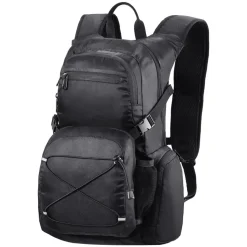 VEVOR Hydration Backpack, 25L Insulated Hydration Pack Backpack with 2L TPU Water Bladder, Hiking Water Backpack with Storage for Men Women, Hydro Water Daypack for Hiking Running Cycling Camping
