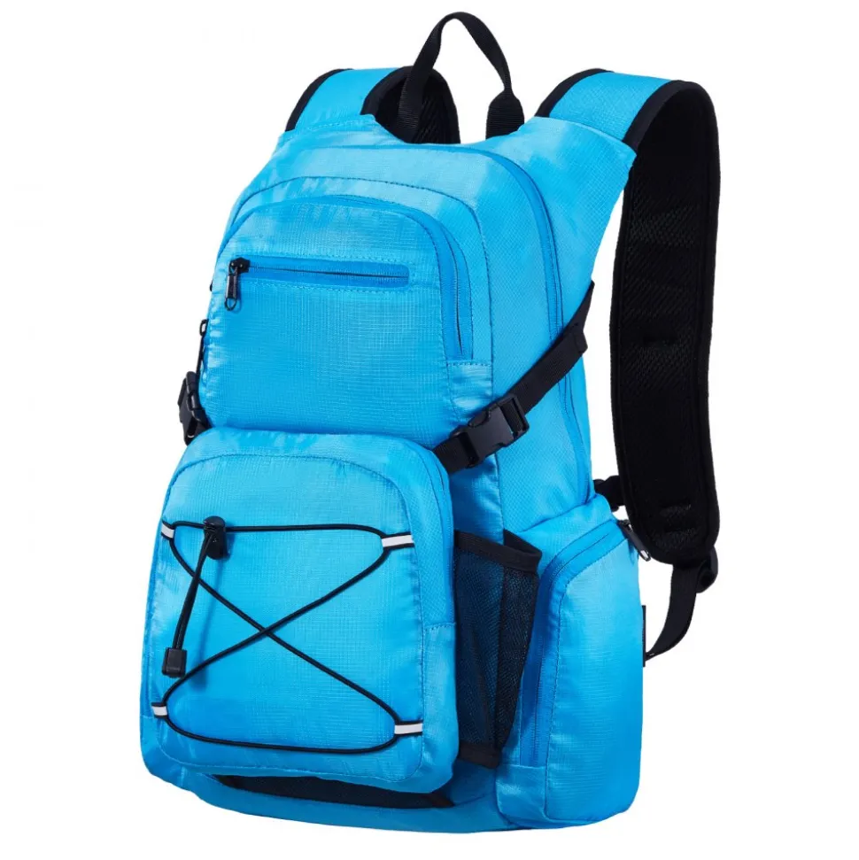 VEVOR Hydration Backpack, 25L Insulated Hydration Pack Backpack with 2L TPU Water Bladder, Hiking Water Backpack with Storage for Men Women, Hydro Water Daypack for Hiking Running Cycling Camping