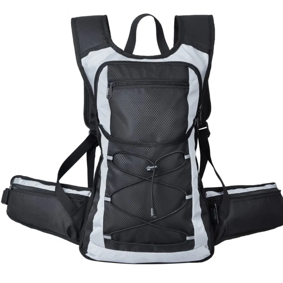 VEVOR Hydration Backpack, 15L Insulated Hydration Pack Backpack with 3L TPU Water Bladder, Hiking Water Backpack with Storage for Men Women, Hydro Water Daypack for Hiking Running Cycling Camping