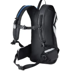VEVOR Hydration Backpack, 15L Insulated Hydration Pack Backpack with 3L TPU Water Bladder, Hiking Water Backpack with Storage for Men Women, Hydro Water Daypack for Hiking Running Cycling Camping