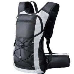 VEVOR Hydration Backpack, 15L Insulated Hydration Pack Backpack with 3L TPU Water Bladder, Hiking Water Backpack with Storage for Men Women, Hydro Water Daypack for Hiking Running Cycling Camping