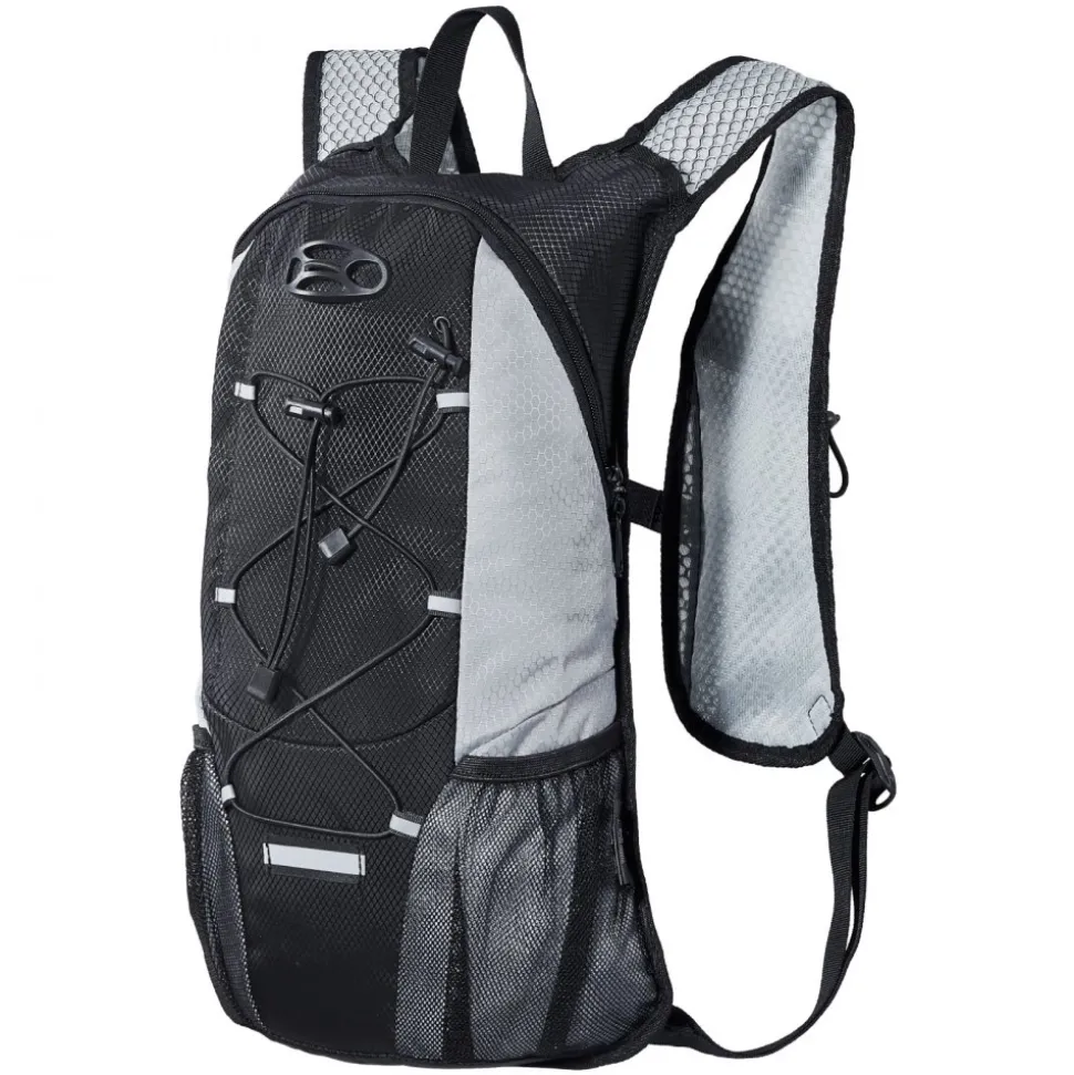 VEVOR Hydration Backpack with 2L TPU Water Bladder, Hydration Pack Backpack, Lightweight Hiking Water Backpack for Men Women, Hydro Water Daypack for Hiking, Running, Cycling, Camping & Rave