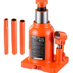 VEVOR Hydraulic Bottle Jack 12 Ton (26455.5 lbs) 5.98