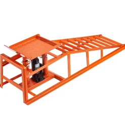 VEVOR Hydraulic Car Ramps, 2 PCS 11000 lbs 5T, 10-14.2 Inch Lift Height, Heavy Duty Hydraulic Vehicle Ramps, Portable Car Lifts for Home Garage Maintenance and Oil Changes, Truck Vehicle Auto Repair