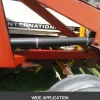 VEVOR Hydraulic Cylinder 2" Bore 36" Stroke Hydraulic Ram Cylinder 3000psi Hydraulic Cylinders Welded Double Acting Cross Tube SAE6 Port Hydraulic Lifting Cylinder (2 X 36)