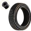 VEVOR Hydraulic Hose 3/8 inch x 100 ft, Coiled Hydraulic Hose 4800 PSI, Rubber Hydraulic Hose with 2 High-Tensile Steel Wire Braid, Bulk Hydraulic Hose -20°C to 140°C, Hydraulic Oil Flexible Hose