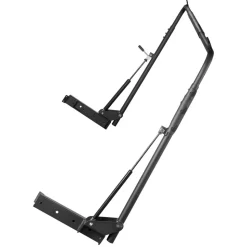 VEVOR Hydraulic Hot Tub Cover Lift, Spa Cover Lift, Adjustable Width from 69 in to 96.5 in, Mounts on Both Top Sides, Compatible with Various Sizes of Rectangular Bathtubs, Hot Tubs and Spas