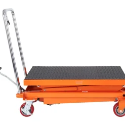 VEVOR Hydraulic Lift Table Cart, 770lbs Capacity 59