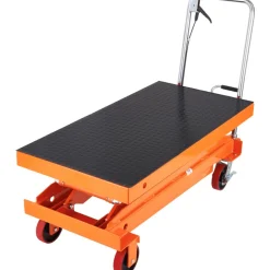 VEVOR Hydraulic Lift Table Cart, 1760lbs Capacity 59