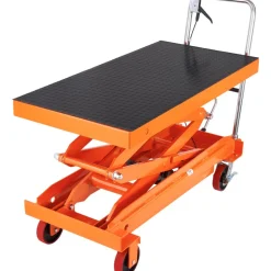 VEVOR Hydraulic Lift Table Cart, 1760lbs Capacity 59