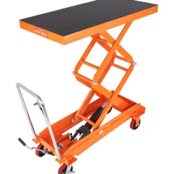 VEVOR Hydraulic Lift Table Cart, 1760lbs Capacity 59