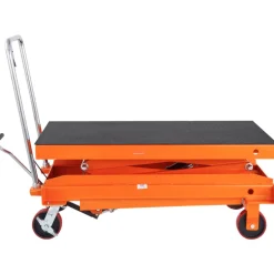 VEVOR Hydraulic Lift Table Cart, 1760lbs Capacity 59