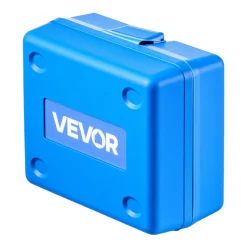 VEVOR Hydraulic Nitrogen Accumulator Charging Kit, 0-1420 PSI Nitrogen Fill Kit, Pressure Test System with 1 Pressure Gauge, 1 Gas Hose, 1 Valve Body and 1 CGA580 Adapter for Construction Machinery