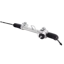 VEVOR Hydraulic Power Steering Rack and Pinion, with Dust Boot, Compatible with Chevrolet, Silverado 1500 1999-2003, Silverado 1500 2004-2005 Without Spring Special (B2E) or High Output Package (B4V)