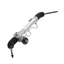 VEVOR Hydraulic Power Steering Rack and Pinion, with Dust Boot, Compatible with Chevrolet, Silverado 1500 1999-2003, Silverado 1500 2004-2005 Without Spring Special (B2E) or High Output Package (B4V)