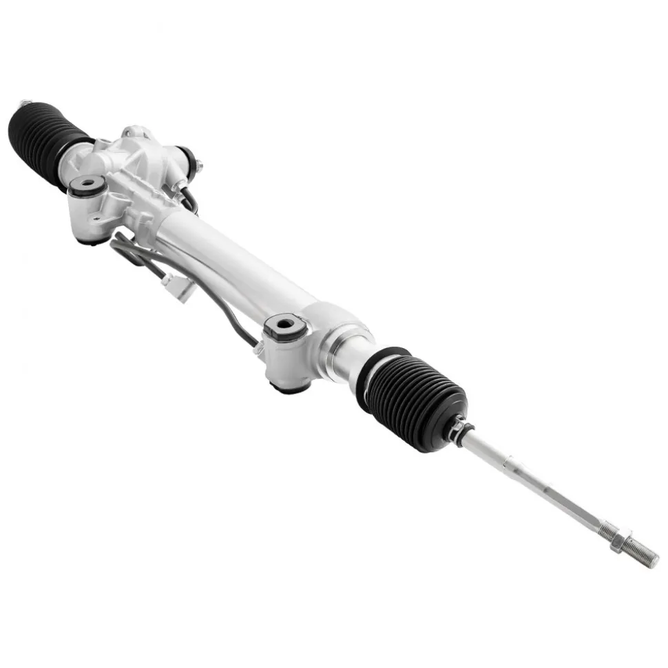 VEVOR Hydraulic Power Steering Rack and Pinion, Compatible with 2003-2009 Lexus GX470 V8 4.7L, 2003-2009 Toyota 4Runner V6 4.0L, 2003-2009 Toyota 4Runner V8 4.7L, 2007-2009 Toyota FJ Cruiser V6 4.0L
