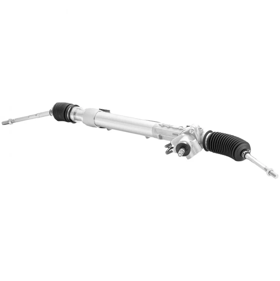 VEVOR Hydraulic Power Steering Rack and Pinion, Compatible with 2003-2009 Lexus GX470 V8 4.7L, 2003-2009 Toyota 4Runner V6 4.0L, 2003-2009 Toyota 4Runner V8 4.7L, 2007-2009 Toyota FJ Cruiser V6 4.0L