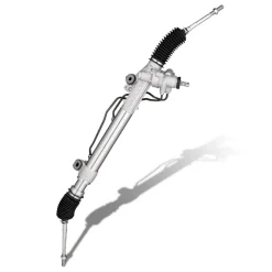 VEVOR Hydraulic Power Steering Rack and Pinion, Compatible with 2003-2009 Lexus GX470 V8 4.7L, 2003-2009 Toyota 4Runner V6 4.0L, 2003-2009 Toyota 4Runner V8 4.7L, 2007-2009 Toyota FJ Cruiser V6 4.0L