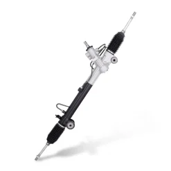 VEVOR Hydraulic Power Steering Rack and Pinion, Steering Rack and Pinion Assembly with Dust Boot, Compatible with 2004-2006 Lexus RX330, 2007-2009 Lexus RX350, 2001-2007 Toyota Highlander