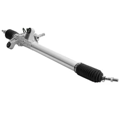 VEVOR Hydraulic Power Steering Rack and Pinion, Rack and Pinion Assembly with Dust Boot, Compatible with 2003-2007 Honda Accord 2.4L, 2004-2006 Acura TL 3.2L, 2007-2008 Acura TL 3.2L / 3.5L